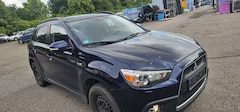 Bild des Angebotes Mitsubishi ASX 2WD Alu, Panorama, Klima