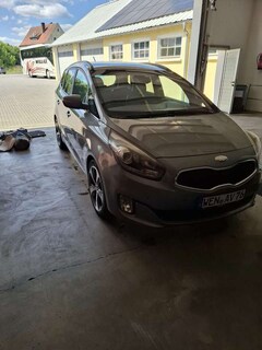 Bild des Angebotes Kia Carens CRDi DPF LX