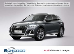 Bild des Angebotes Audi Q5 SUV S line 40 TDI quattro 150(204) kW(PS) S t