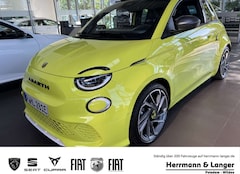 Bild des Angebotes Abarth 500e Cabrio Scorpionissima ++ Frühlings-Spezial bis zu