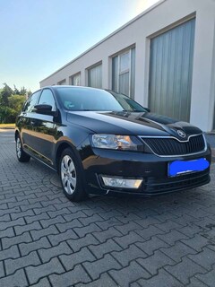 Bild des Angebotes Skoda Rapid/Spaceback Rapid 1.4 TDI Drive