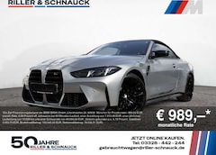 Bild des Angebotes BMW M4 Cabrio xDrive Competition ACC+HUD+HK+MEM
