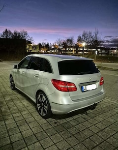Bild des Angebotes Mercedes-Benz B 180 CDI 7G-DCT TÜV Neu