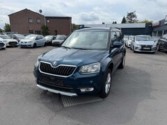Bild des Angebotes Skoda Yeti Joy