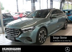 Bild des Angebotes Mercedes-Benz E 400 e 4M Exclusive Panorama Burmester HUD 360°