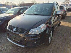 Bild des Angebotes Suzuki SX4 Style 1.6 Benzin