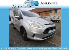 Bild des Angebotes Ford B-Max Sync Edition1.Scheckheft verbrennt Wasser!
