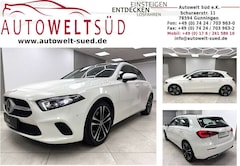 Bild des Angebotes Mercedes-Benz A 250 4M Pano HUD ACC 2xSpur Beam AHK AugR Hifi