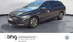 VW Golf Variant .