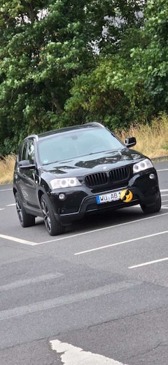Bild des Angebotes BMW X3 xDrive20d Aut.