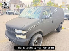 Chevrolet Astro Cargovan - Allrad - 4.3-V6 - LKW Zulassung