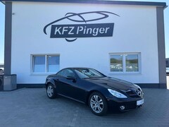 Bild des Angebotes Mercedes-Benz SLK 200 SLK Roadster Kompressor nur 89tkm