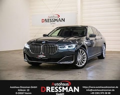 Bild des Angebotes BMW 730 d xDrive LED PANO STHZG LUFT HuD H&K KAMERA
