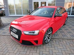Bild des Angebotes Audi RS4 4.2 FSI quattro V8 MESSEFAHRZEUG SAMMLERZUSTAND