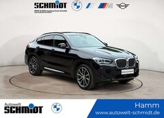 Bild des Angebotes BMW X4 xDrive30i M Sportpaket + GARANTIE-bis-07.2030