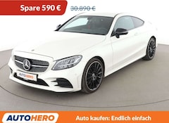 Bild des Angebotes Mercedes-Benz C 180 C 180 AMG Line Aut.*NAVI*TEMPO*LED*CAM*SHZ*