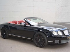 Bild des Angebotes Bentley Continental Continental GTC Speed