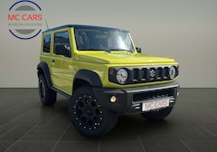 Bild des Angebotes Suzuki Jimny AllGrip Offroad Trailmaster Delta 1. Hand!