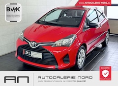Toyota Yaris Yaris  Klima+Sitzheizung+ZV+Einparkhilfe