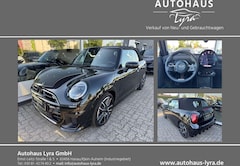 MINI Cooper S Cabrio JCW*NAVI*360°KAMERA*HUD*H&K*