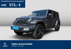Bild des Angebotes Jeep Wrangler Jeep Wrangler 2.0 T-GDI Sahara