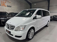Bild des Angebotes Mercedes-Benz Viano 3.0 CDI /Lang/2.HD/SHZ/AHK