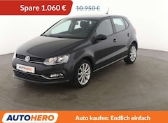 Bild des Angebotes VW Polo 1.2 TSI Highline BlueMotion Tech *NAVI*PDC*SHZ*