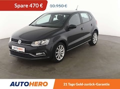 Bild des Angebotes VW Polo 1.2 TSI Highline BlueMotion Tech *NAVI*PDC*SHZ*