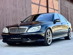 Bild des Angebotes Mercedes-Benz S 65 AMG Lang V12 BiTurbo W220 Bose|PANO|Massage