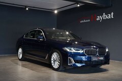 Bild des Angebotes BMW 540 i xDrive Luxury LCProf-Laser-360-HuD-GSD-Exkl