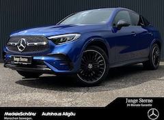 Bild des Angebotes Mercedes-Benz GLC 200 GLC 200 4M Coupé AMG Night AHK LED Kam Ambiente