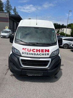 Bild des Angebotes Peugeot Boxer Kasten Hochraum 435 L4H2 Pro Avantage Plus