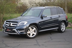 Bild des Angebotes Mercedes-Benz GLK 220 CDI 4Matic *AMG-Line/Leder/AHK!/ILS/Navi