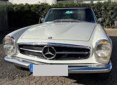 Bild des Angebotes Mercedes-Benz 250 Pagode Cabrio