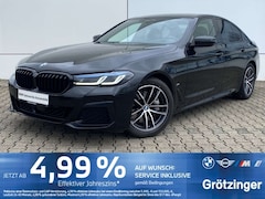 Bild des Angebotes BMW 540 d xDrive Limousine M Sportpaket HUD+Laser+ACC