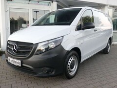 Bild des Angebotes Mercedes-Benz Vito Kasten lang AHK Navi Kamera