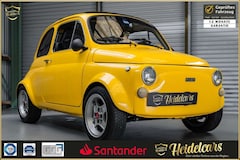 Bild des Angebotes Fiat 500 ABARTH*RESTOMOD*SUBARU MOTOR 55 PS