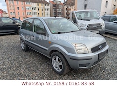 Bild des Angebotes Ford Fusion Ambiente