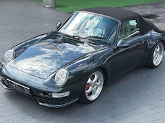 Bild des Angebotes Porsche 993 Carrera 2 Cabriolet
