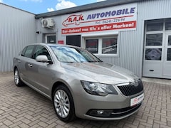 Bild des Angebotes Skoda Superb Exclusive 1.Hand+90TKM+Automatik+PDC+SHZ