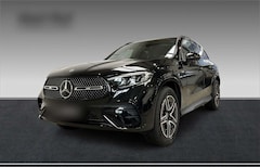 Bild des Angebotes Mercedes-Benz GLC 300 de 4M AMG+DISTR+NIGHT+Pano+TotW+AHK+360°