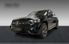 Bild des Angebotes Mercedes-Benz GLC 300 de 4M AMG+DISTR+NIGHT+Pano+TotW+AHK+360°