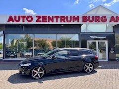 Bild des Angebotes Ford Mondeo Turnier Titanium Navi Tempomat LED