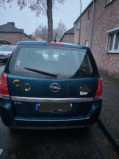 Bild des Angebotes Opel Zafira Zafira 1.9 CDTI