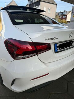 Bild des Angebotes Mercedes-Benz 250 A Klasse