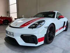 Bild des Angebotes Porsche Cayman GT 4 Sports Cup Edition Sondermodell