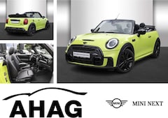 Bild des Angebotes MINI Cooper S Cabrio John Cooper Works Trim EDC PDC