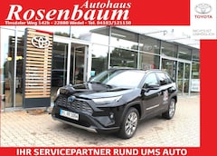 Bild des Angebotes Toyota RAV 4 4 2.5 Hybrid 4x4 Lounge*LED*360C*LEDER*JBL*1H