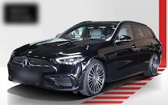 Bild des Angebotes Mercedes-Benz C 200 d T AMG NIGHT DISTRONIC AHK WINTER-PAK 360