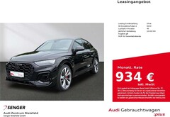 Bild des Angebotes Audi SQ5 Sportback TDI Business-Paket Memory Panorama